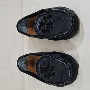 TORY BURCH LOWELL 2 DRIVER LEATHER WOMENS LOAFERS BFPM-10-076